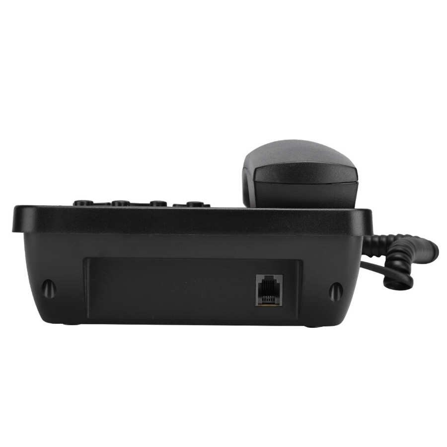 KX-T8206 English Office Desktop Telephone DTMF\FSK Dual System Landline with LCD Display for Home Hotel