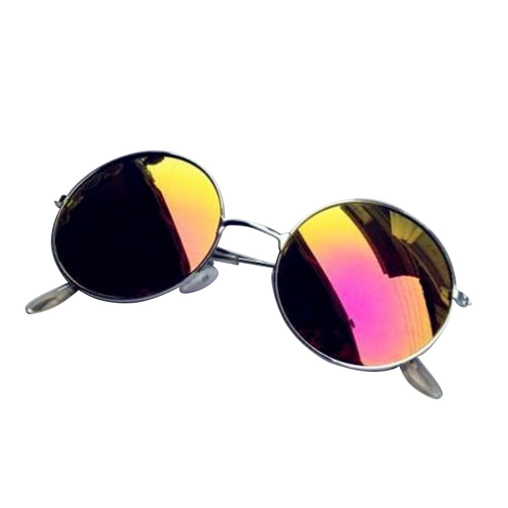 Kvinner retro runde plast briller linse solbriller briller ramme briller kvinner retro runde plast kjørebriller