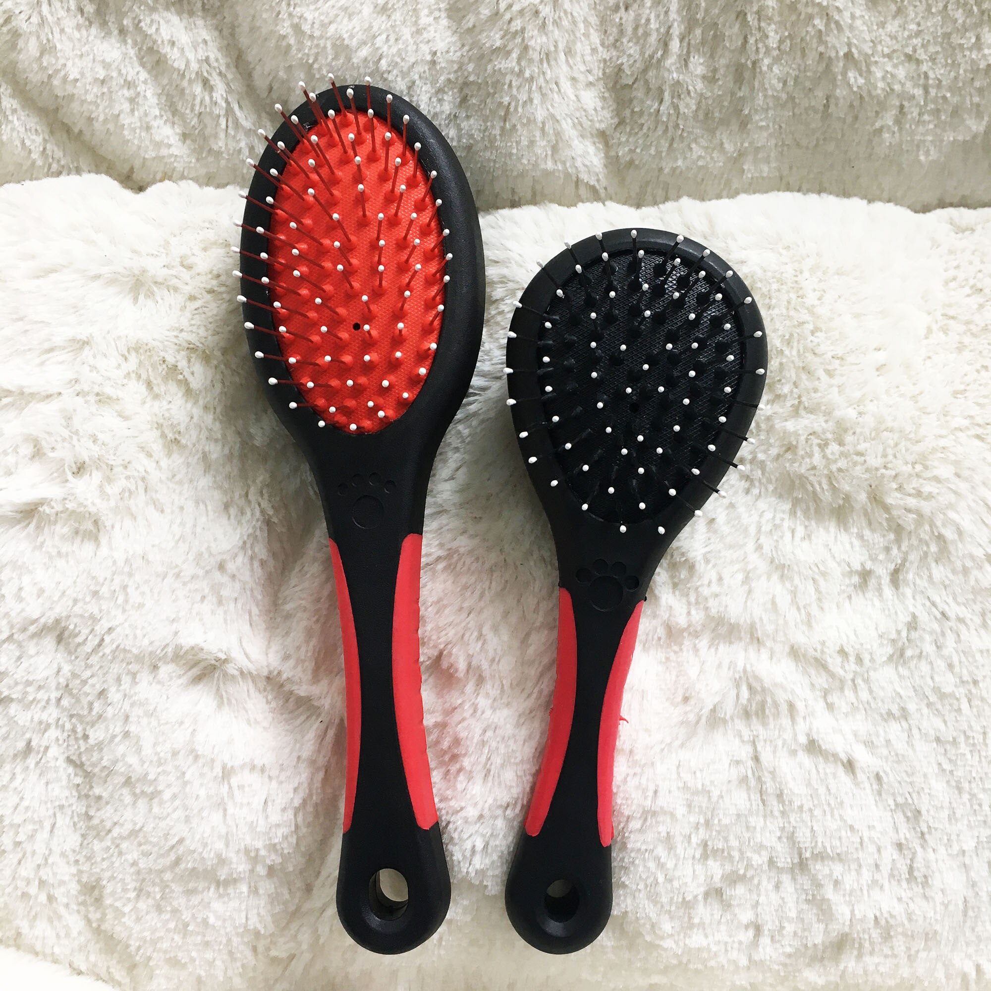 Illustration of Grooming Tools For Small Faces