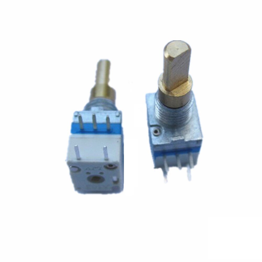 5 Stuks Voeding Volume Schakelaar/Potentiometer Voor Icom IC-F21 IC-F24 IC-F26 Radio Walkie Talkie Accessoires