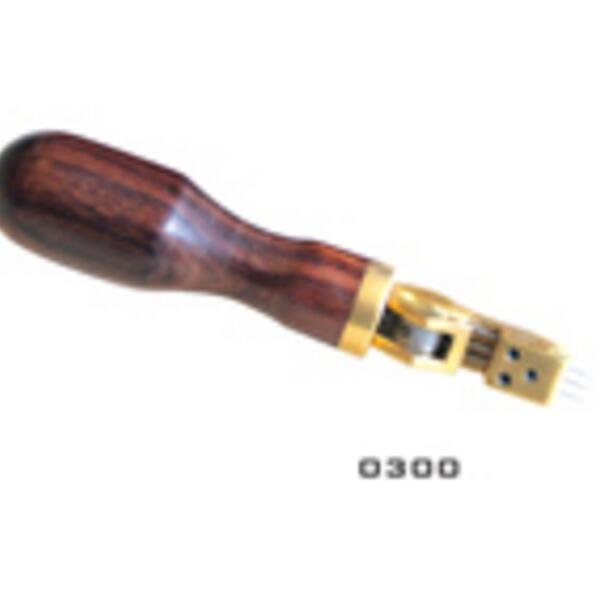 The piano tuning tool The whole sound tools Tuning tool Adjustable Angle mahogany row three needle