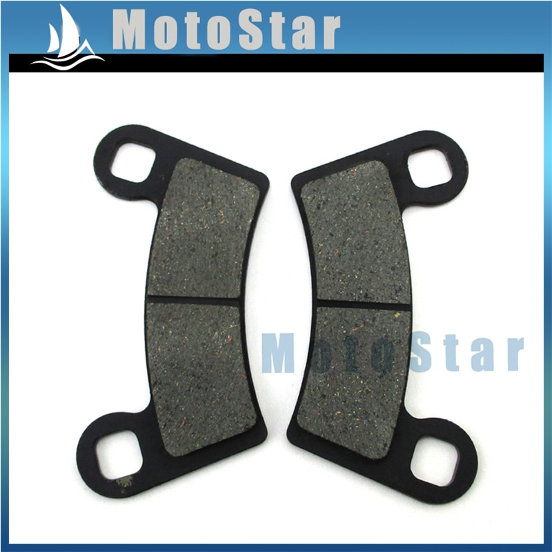 ATV Front Brake Pads For Polaris Ranger 800 RZR