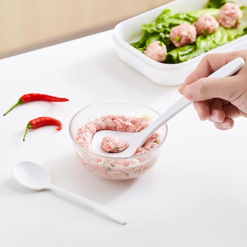 Press Meatball Maker Manually Squeeze Meatball Gadgets Ball Meatballs Fishball Fried Household Make Mold To Artifact W0K7