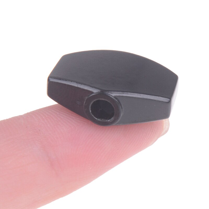 1 set gitaar stempennen akoestische klassieke knoppen stemmechanieken vervangende knop zinklegering handvat gitaar onderdelen accessoires