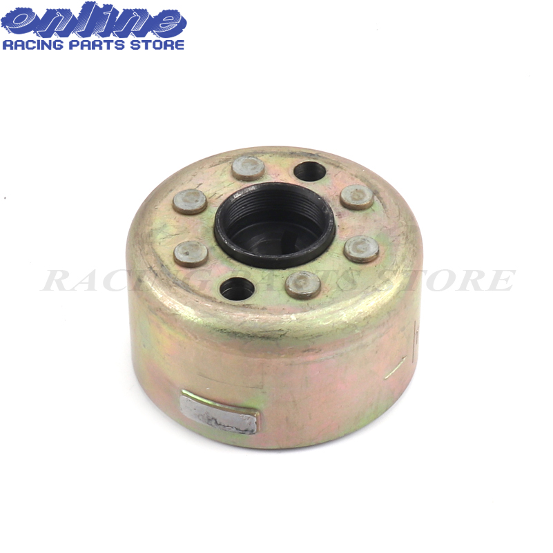 Magneto Stator 2 Pole Coil 4 Wire Flywheel Rotor Kit for ZongShen 150CC Xmotos Kaya Apollo Dirt Pit Bike Parts