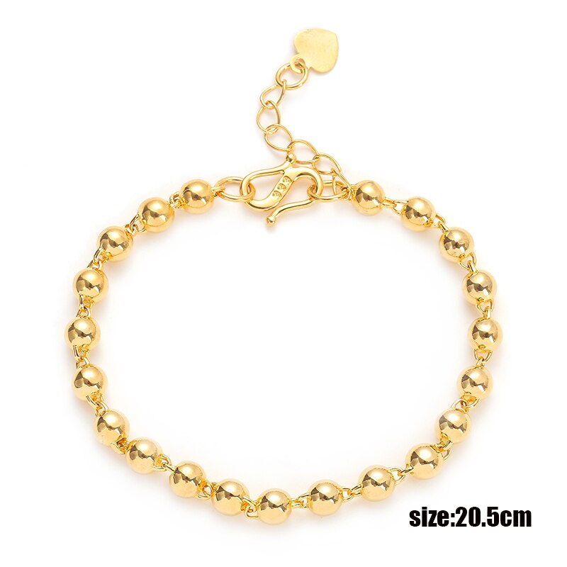 Plated 24K Gold Bracelet Multi Shape Punk Curb Cuban Chain Gold Bracelets Flowers Bangle Fox Fish Wife Fiance Collect: style-7