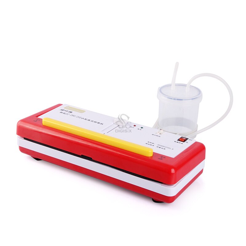 220V Z-280/SE household Food Vacuum Sealer dry or wet environment avaible,handy vacuum sealing machine