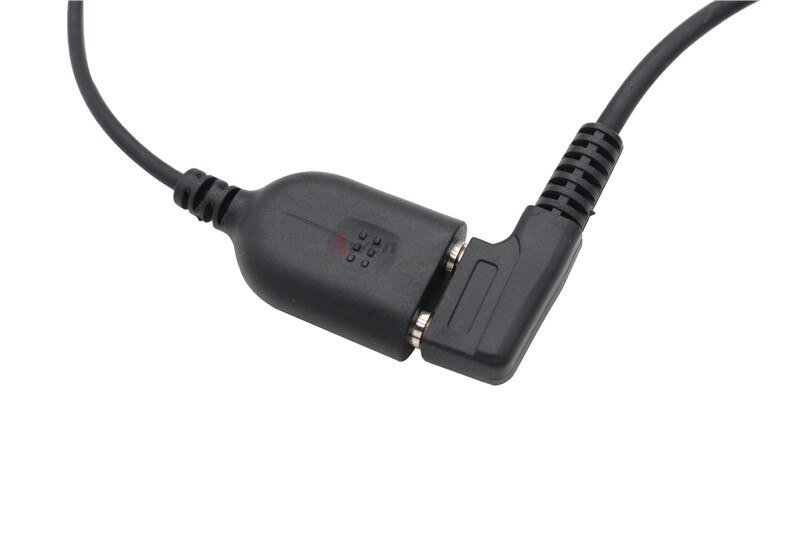 XQF 2 Meter Extended Kabel Verlängerung Kabel für Kenwood Lautsprecher Mic Mikrofon Headset für BaoFeng UV-5R GT-3 PX-777 TH-UVF8D