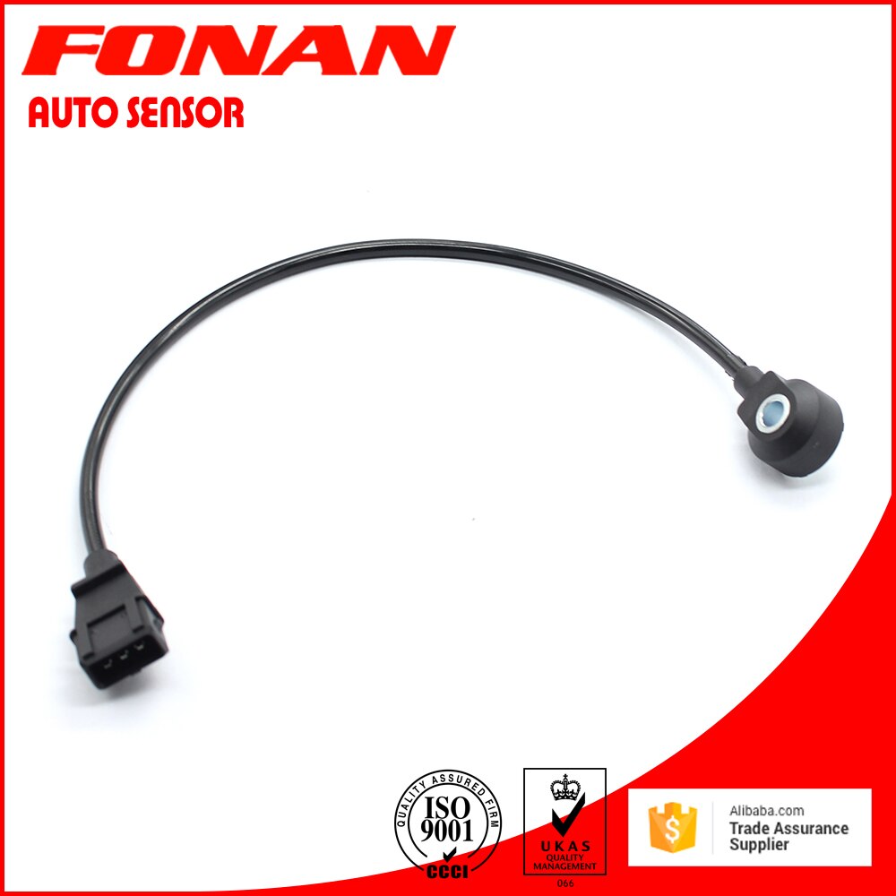 Engine Knock Detonation Sensor For ALFA ROMEO GTV SPIDER 156 166 3.0 V6 24V 2.0 V6 Turbo 1994-2007 7669123 0261231070 0261231033