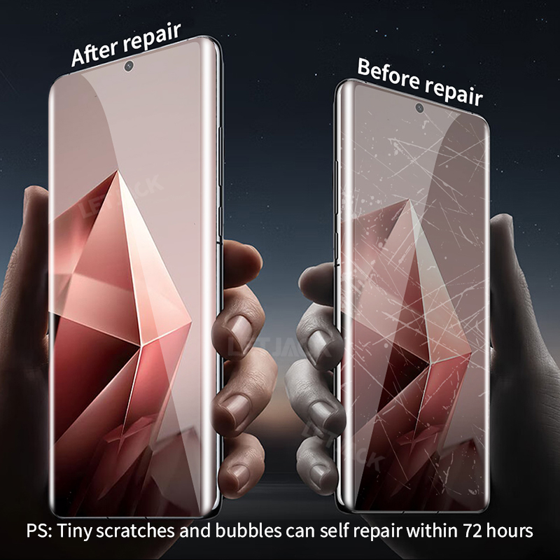 2-4Piece Full Cover Curved Hydrogel Film for Infinix Note 50s 40s 40 50 Pro+ Screen Protector for Zero 40 30 4G Zero Ultra