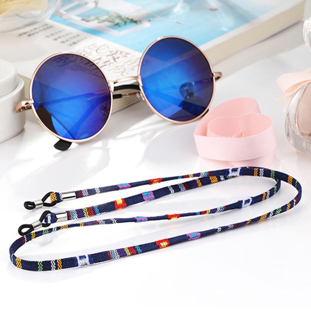 Schwimm Kette Sport Gläser Schnur Brillen Kabel Halfter Nacken Gurt Lesebrille: A2