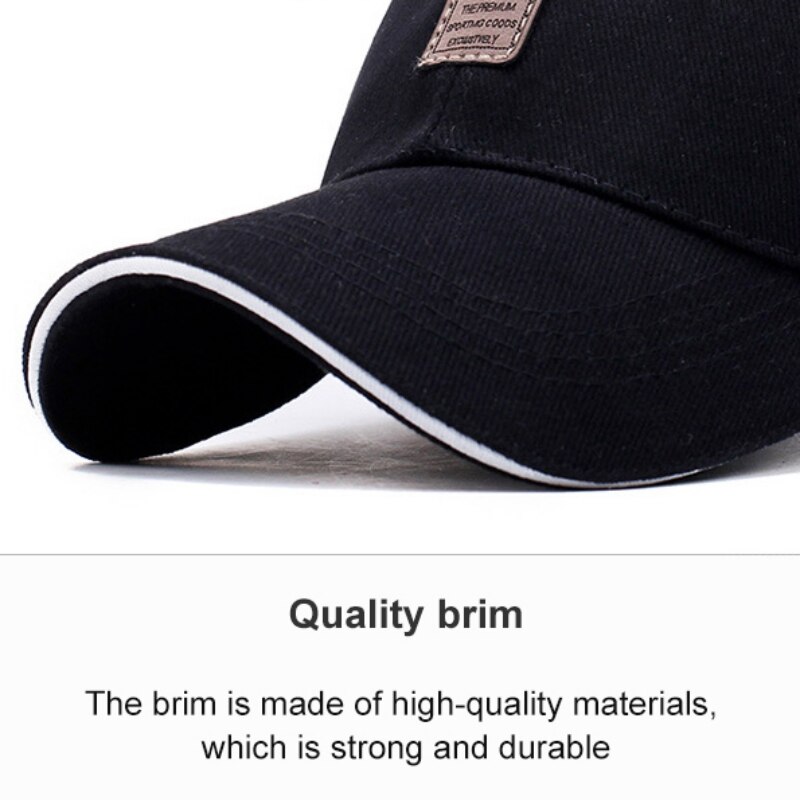 Plain Solid Color Baseball Caps Men Women Visor Hat Adjustable Nylon Fastener Tape Casual Sports Hats Outdoor Sprots