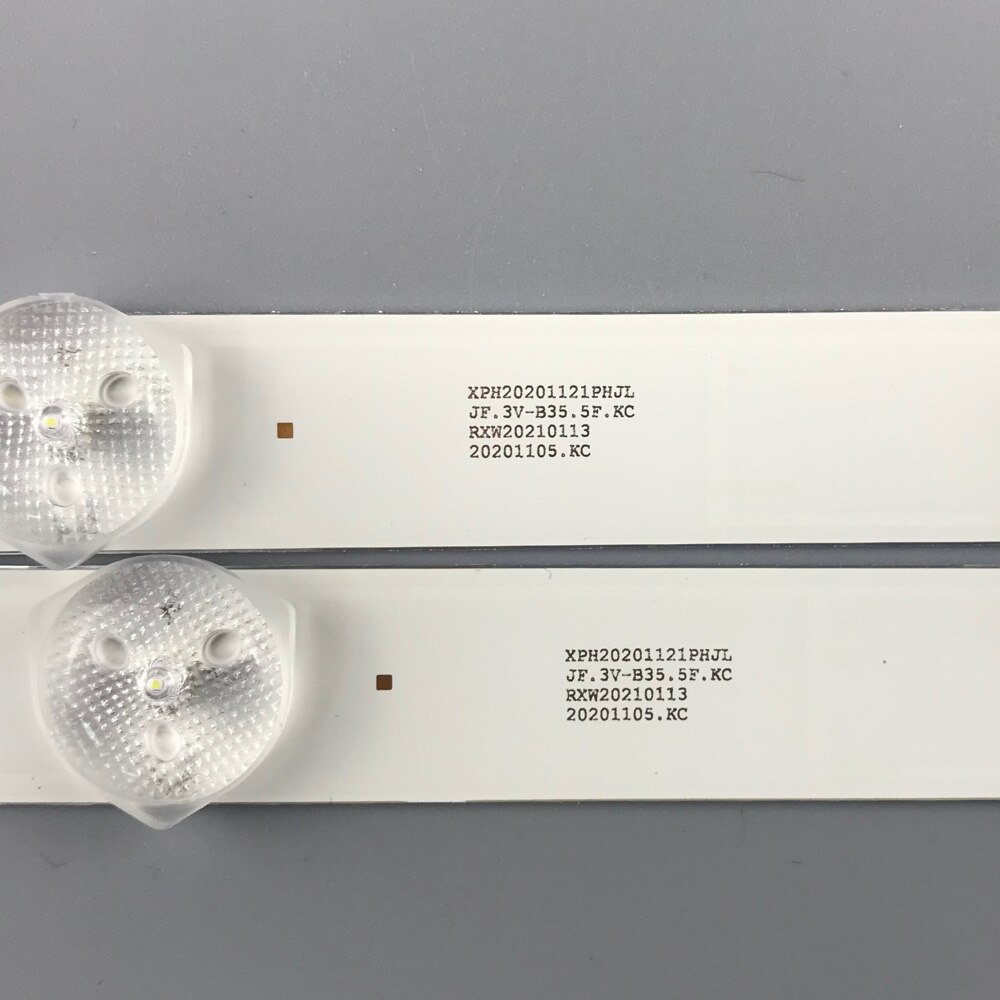 10pcs/set LED backlight bar for SONY 46inch TV KDL-46R485A LG TV innotek 46inch NDSOEM A B Type REV0.1
