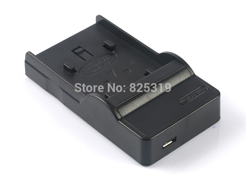 VW-VBT190 Camera Batterij Oplader voor Panasonic HC-V260 HC-V270 HC-V510 HC-V520 HC-V530 HC-V550 HC-V710