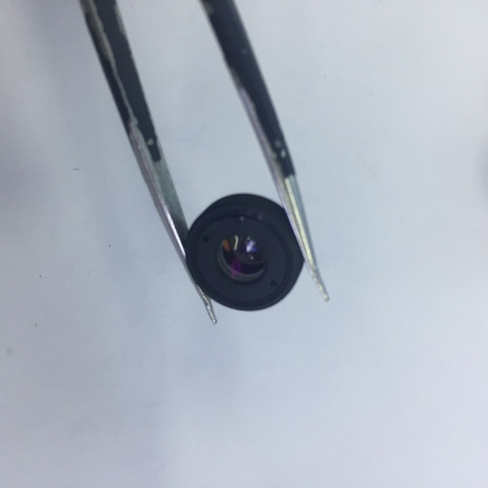 Metal Pointed cone 2.0MP 1080P Pinhole 2.5mm lens 650nm filter wide angel cctv Security lens cctv CCD/CMOS Camera