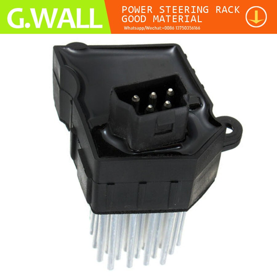 Til ac ac blæser motor modstand sidste trin fsu til bmw  e46 e39 x5 x3 64116923204 64116923204 64116929486 64118385549