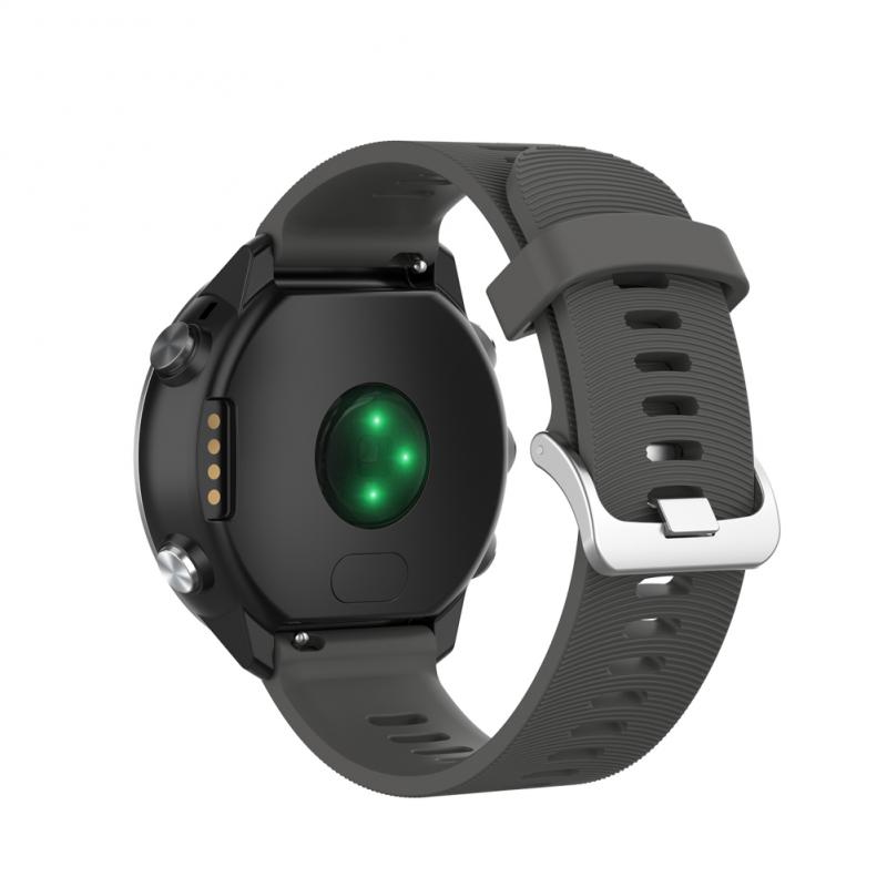 Smart Silicone Band Wrist Strap For Garmin Vivoactive 3 Forerunner 645 Replacement Watchband For Garmin Vivoactive 3 Wristband