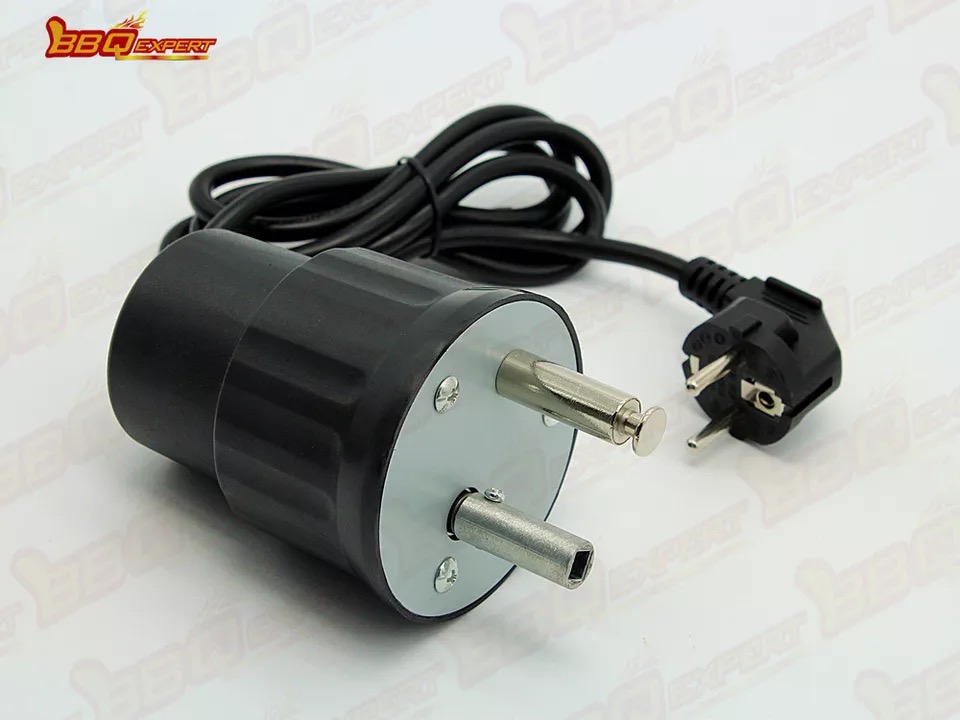 220V-240v electric motor, BBQ motor, BBQ grill mot... – Grandado