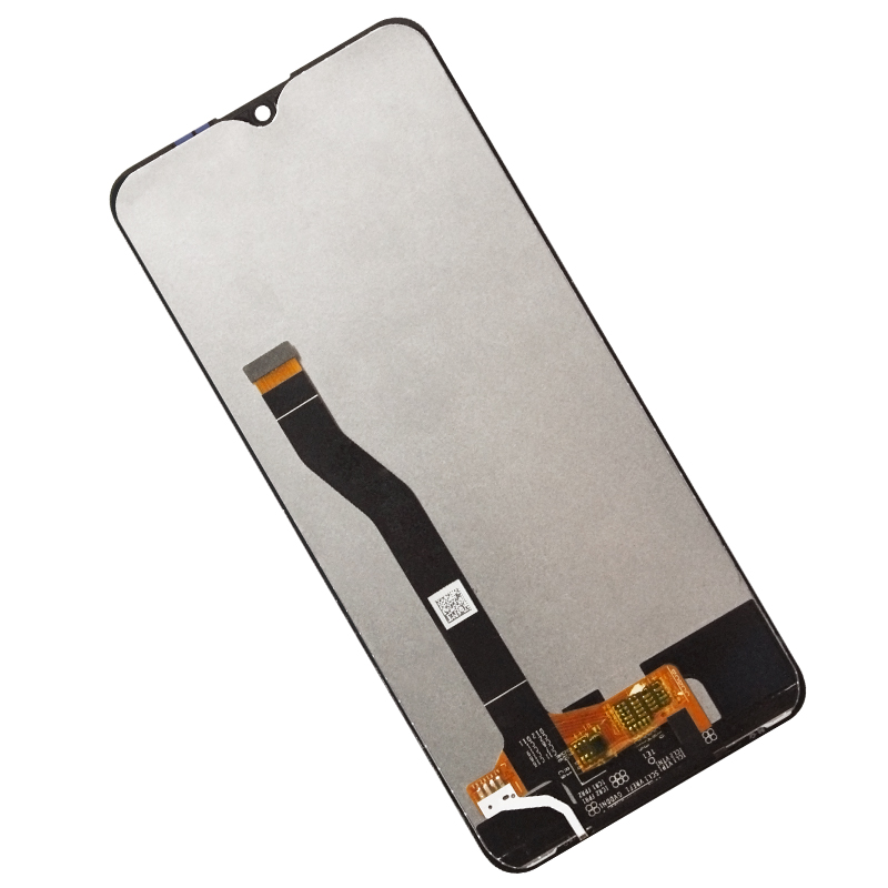 6,3 zoll für LENOVO Z5S LCD Display + Touch Screen Digitizer Montage 100% Original Neue LCD + Touch Digitizer für z5S