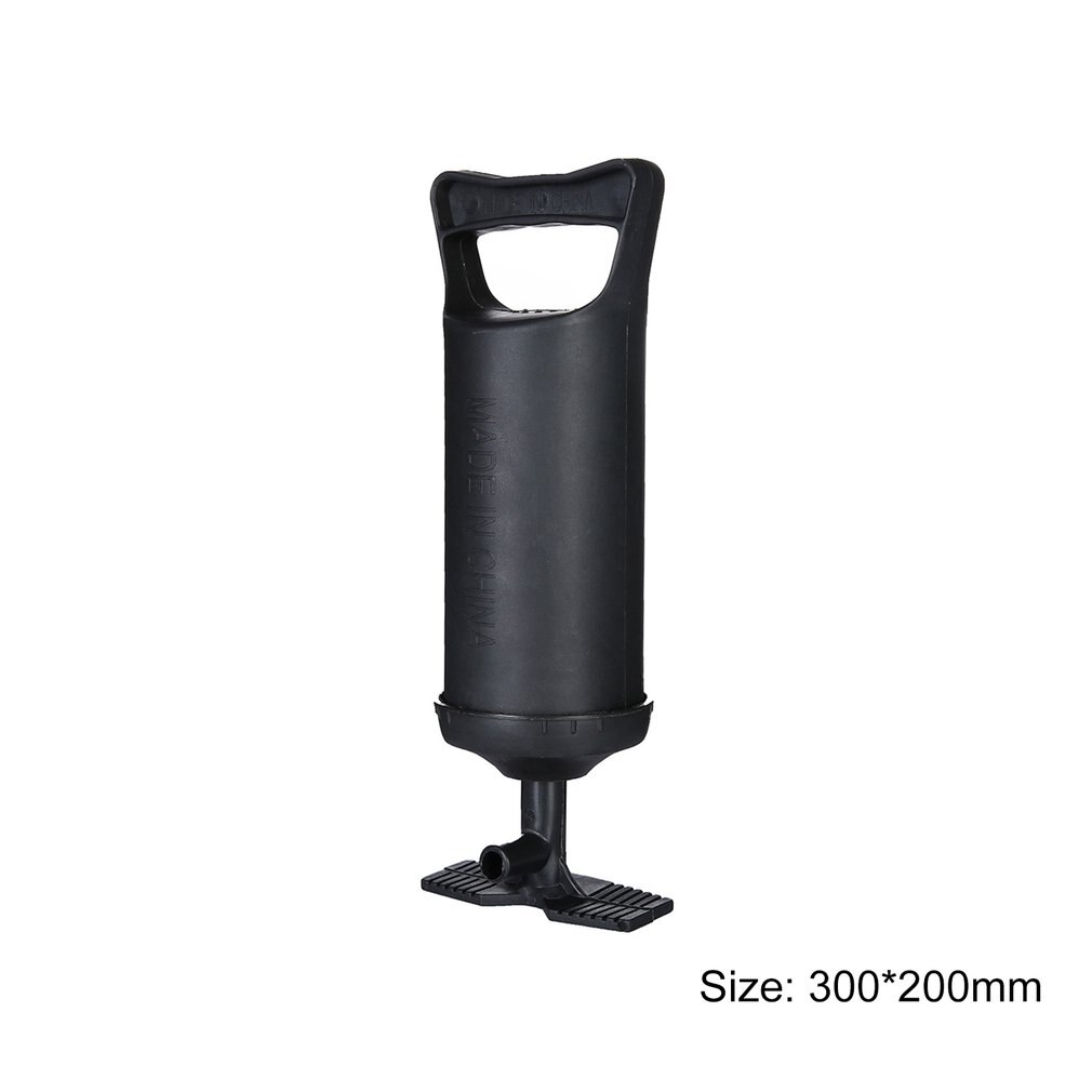 Hand pump inflatable bed air bed manual air pump suitable for inflatable mattress
