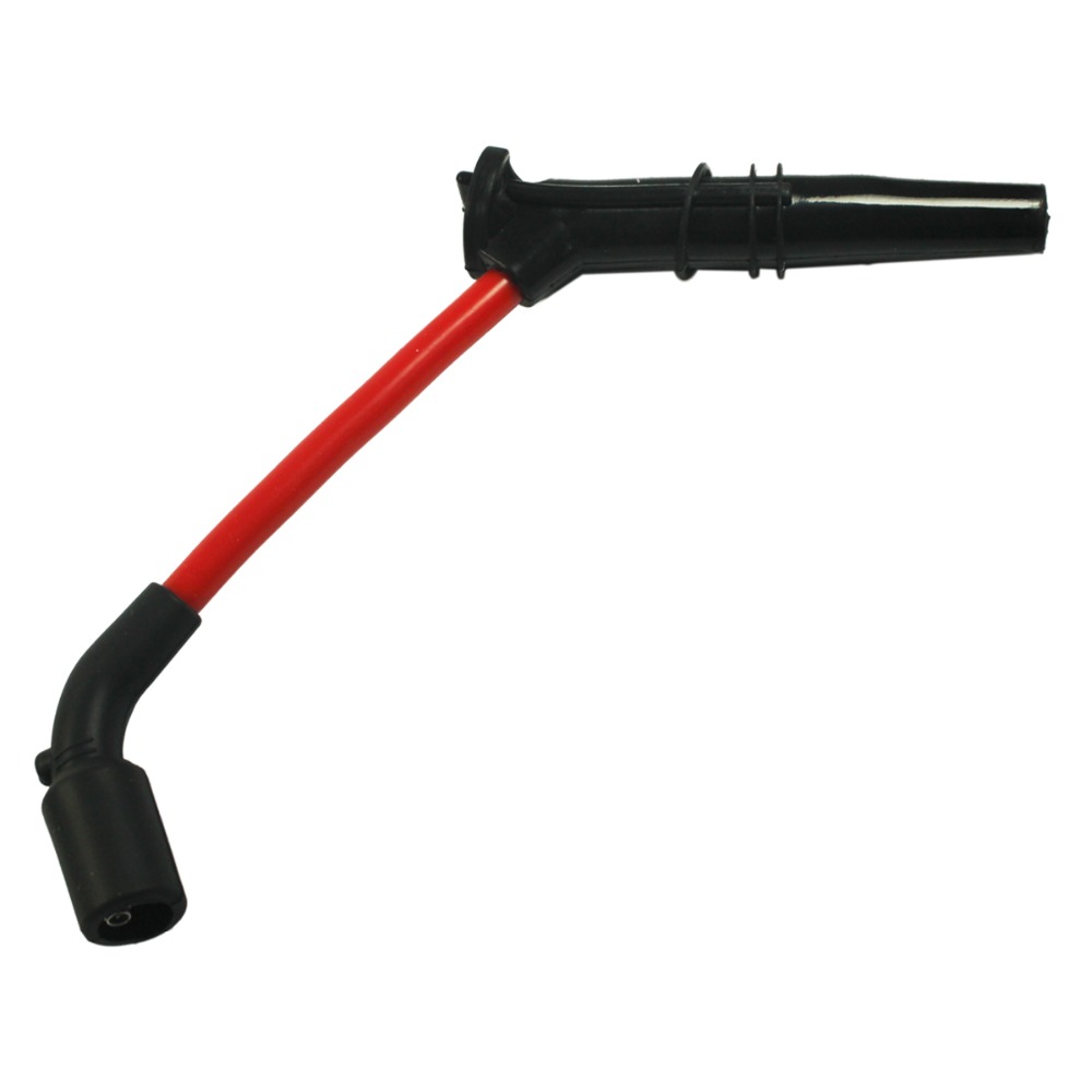 10.5MM HUGE SPARK PLUG WIRES SET FIT FOR GM CHEVY PONTIAC CHEVROLET LS1 LS2 LS3 ENGINE