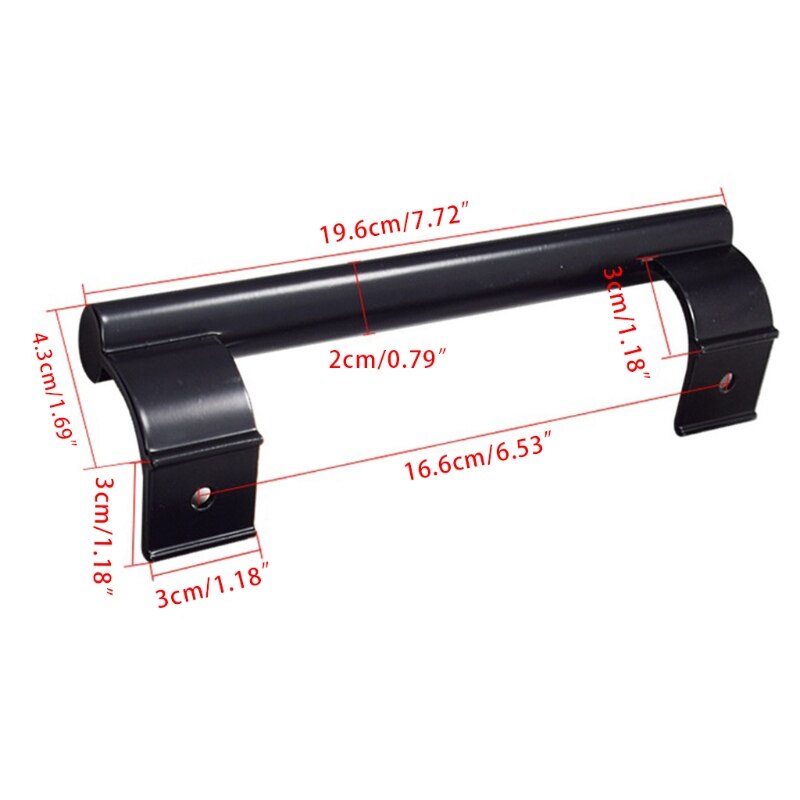 Kitchen Cabinet Handle Silver Cabinet Pulls Cabinet Hardware Kitchen Handles for Cabinets Cupboard Handles Drawer Handle