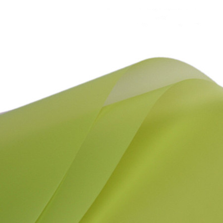 40pcs Waterproof translucent flower wrapping paper flower Wrapping Paper Packing Paper Home Decoration 60X60cm: 12   60X60cm