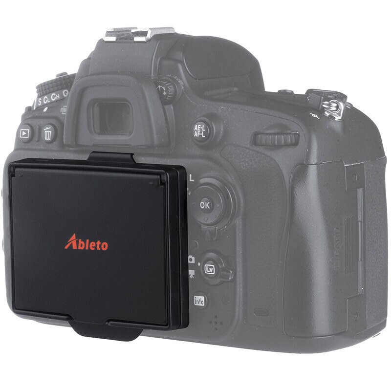 ENW-parasol Lcd emergente para Nikon D600/D610, protector de pantalla, cámara Digital, Compras gratis
