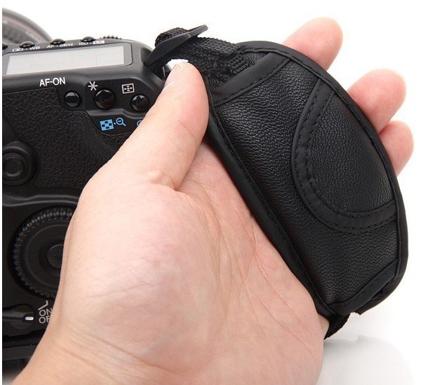 Håndkamera bæltestrop kamera håndrem til canon nikon sport stabilizer ledning kamerastrop