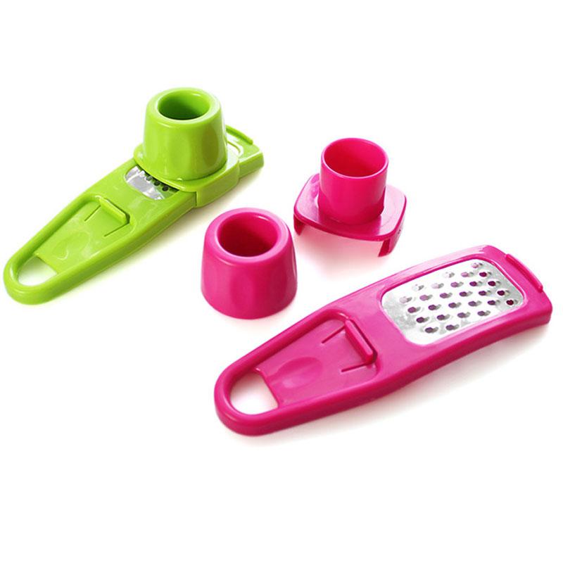 Keuken Multifunctionele Gember Knoflook Cutter Wil Kleur Druk Slijpen Rasp Schaafmachine Slicer Cutter Cook Tool Keuken Accessoires Keuken Multifunctionele Gember Knoflook Cutter Wil Kleur Druk Slijpen Rasp Schaafmachine Slicer Cutter Cook Tool Keuken Accessoires
