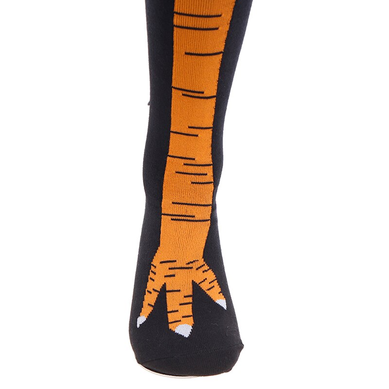 YUNGYE Thigh Highs Socks Stock Cotton Plus Size Over Knee Socks For Girl Lady Warm Stripe Ladies Stockings Long Socks (Color: 2