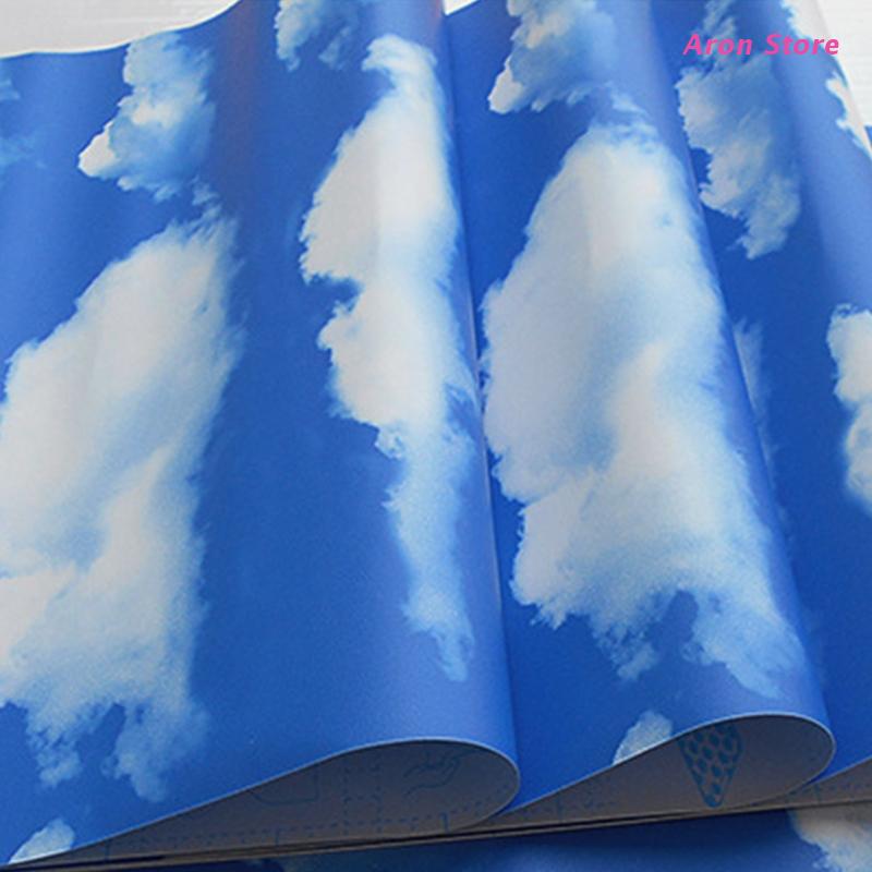 Living Room Bedroom 3D Waterproof Pvc Self-Adhesive Wallpaper Desktop Stickers