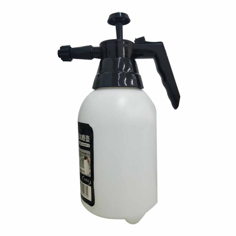 Garden Pump Sprayer Manual Pressure Lawn Sprayer Bottle with Safety Value for Watering Spraying Weeds Home Cleaning and