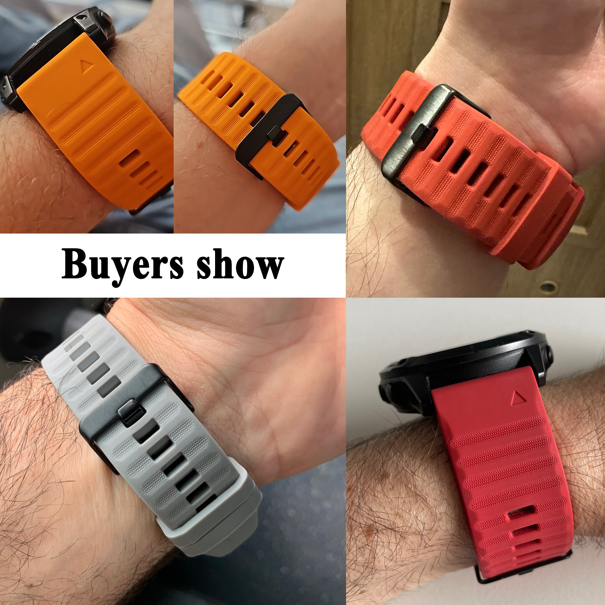 26mm 22mm 20mm Armbinde Für Garmin Fenix 8 7X 6X 6 Profi 5X Plus Quickfit Armbinde Vorläufer 945 955 965 Enduro Epix Profi 2 Armbinde