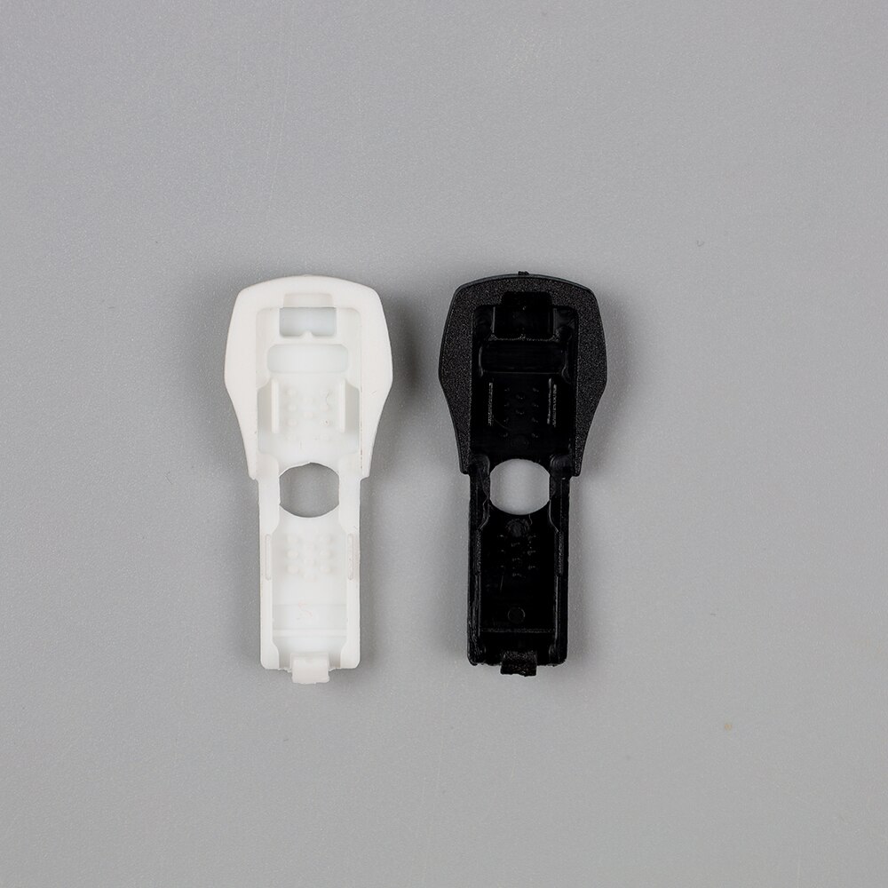 200 Stks/partij Naaien Clips Wit/Zwarte Binding Clips Plastic Craft Quilten Clips Naaien Craft Klemmen Voor Naaien Binding: Mix colors