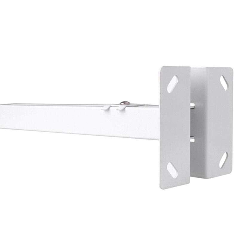 Projector Mount,Universal Full Motion Ceiling Bracket with Extendable Arms Swivel Mount for Home and Office Projector