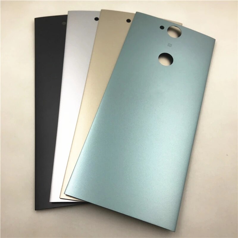 Carcasa trasera de batería para Sony Xperia Z1 Compact Z1 Mini D5503 M51W, NFC