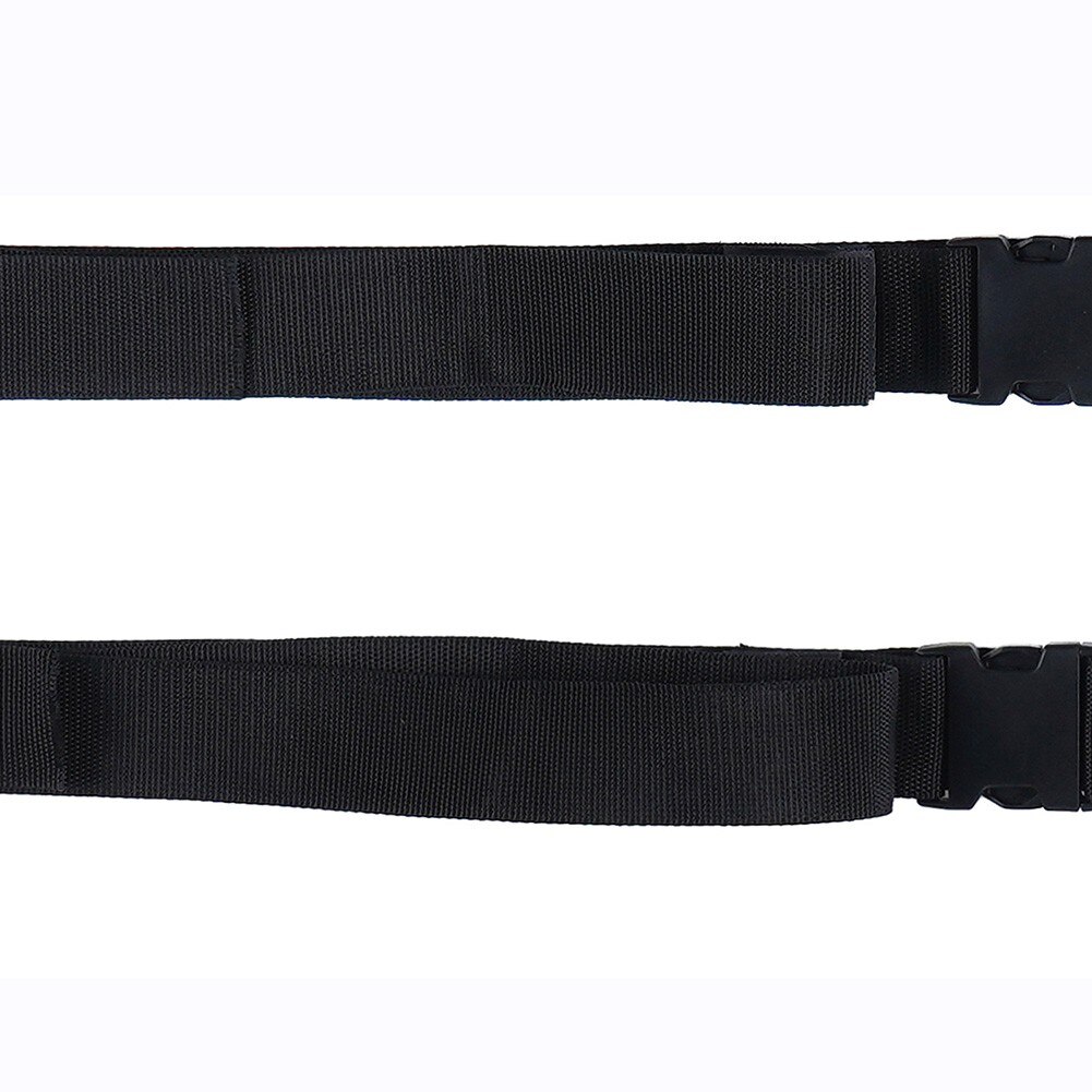 2pcs Webbing Kayak Hanger Nylon Straps Wall Hanger For Kayak SUP Storage Boat Keeper Inflatable Kayak For Paddle Boards Canoes