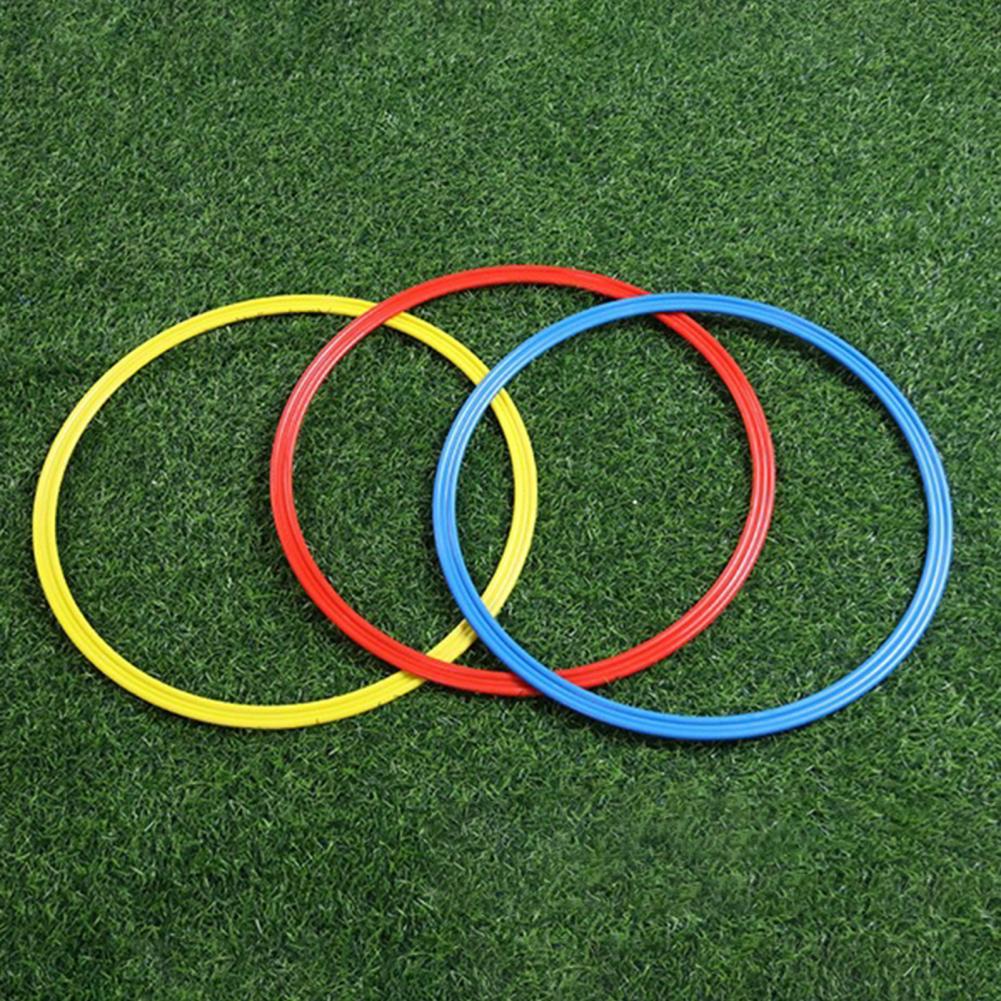 Anneau de Sport universel en PP pour l&#39;entraînement de vitesse et d&#39;agilité, , haute résistance, pour le football