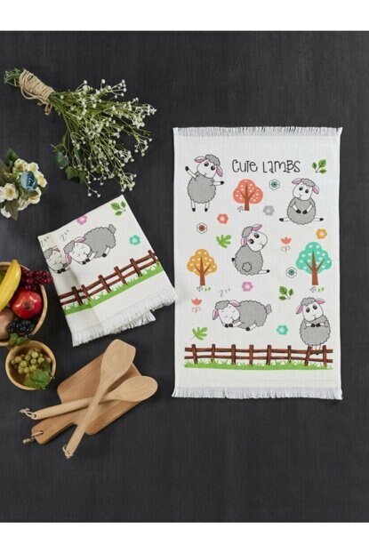 Tissu SERVIETTE découpage coton SERVIETTE haut VIP doux CHIC HART: Gris clair