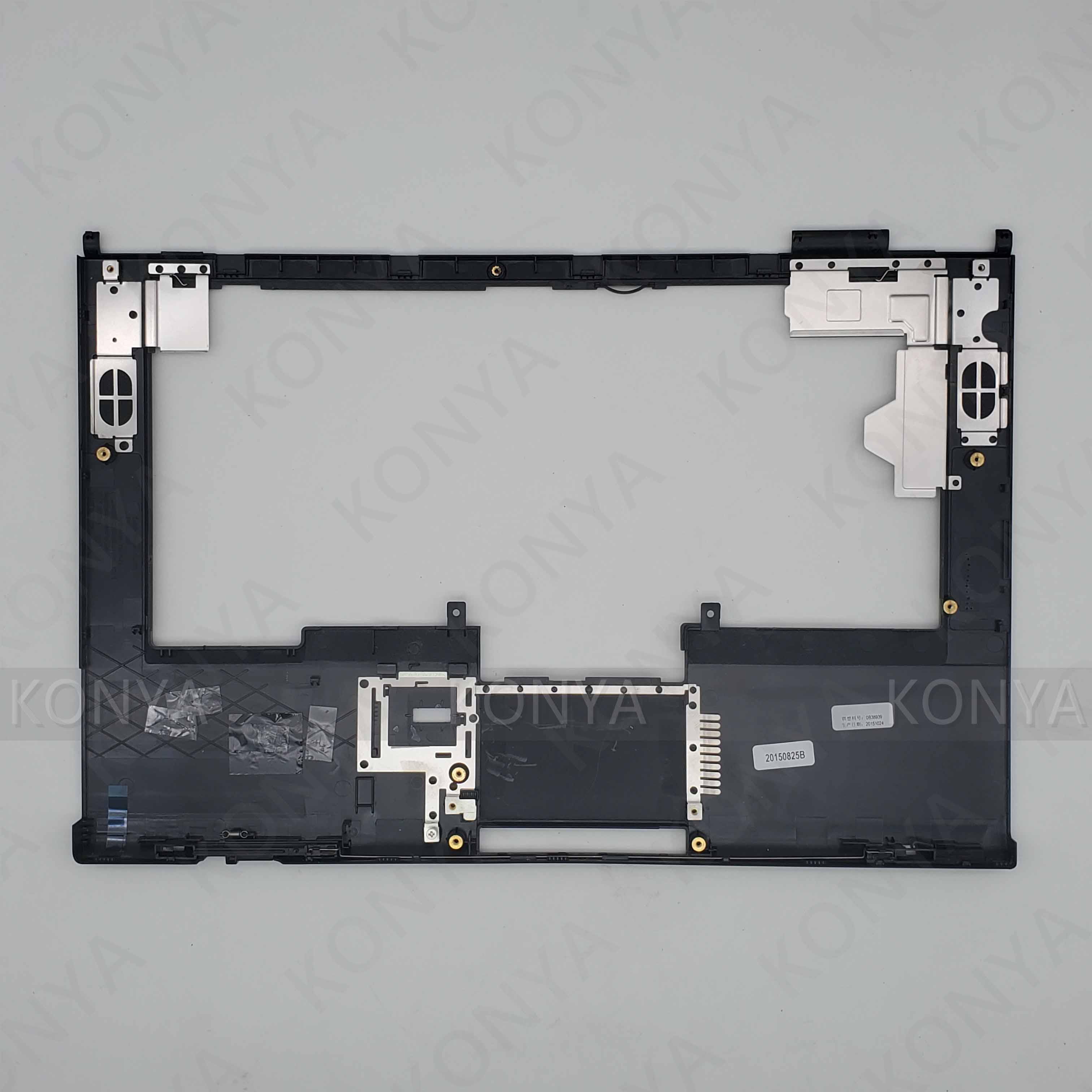 Original For Lenovo Thinkpad T430 T430i Palmrest Keyboard Bezel Cover 0B38939: Without Acces