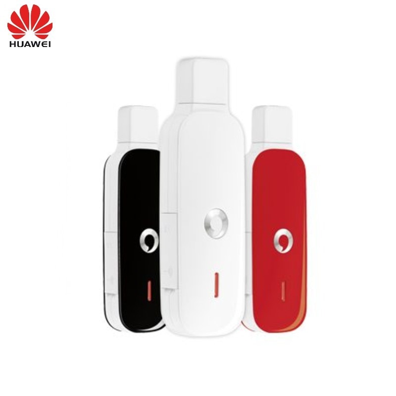 Unlocked Huawei Vadafone K3806 3G Usb Modem 14.4 Mbps Hspa + Mobiele Breedband 3G Modem Dongle 3G Stok Pk E3351 E3131,, e303