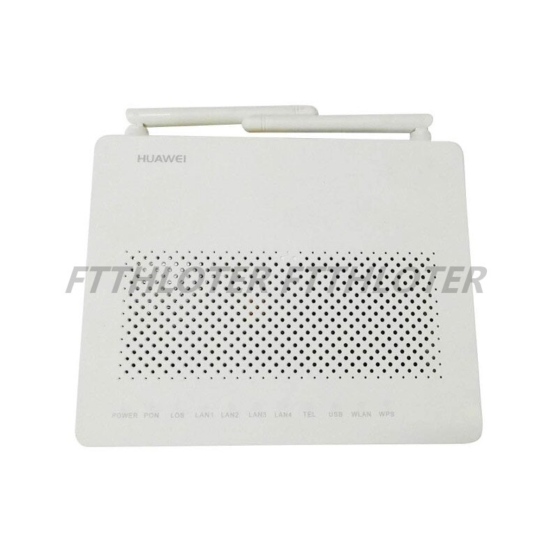 100% Original Neue HG8546M GPON ONU ONT Mit 1GE + 3FE + 1 TÖPFE + USB + WIFI router