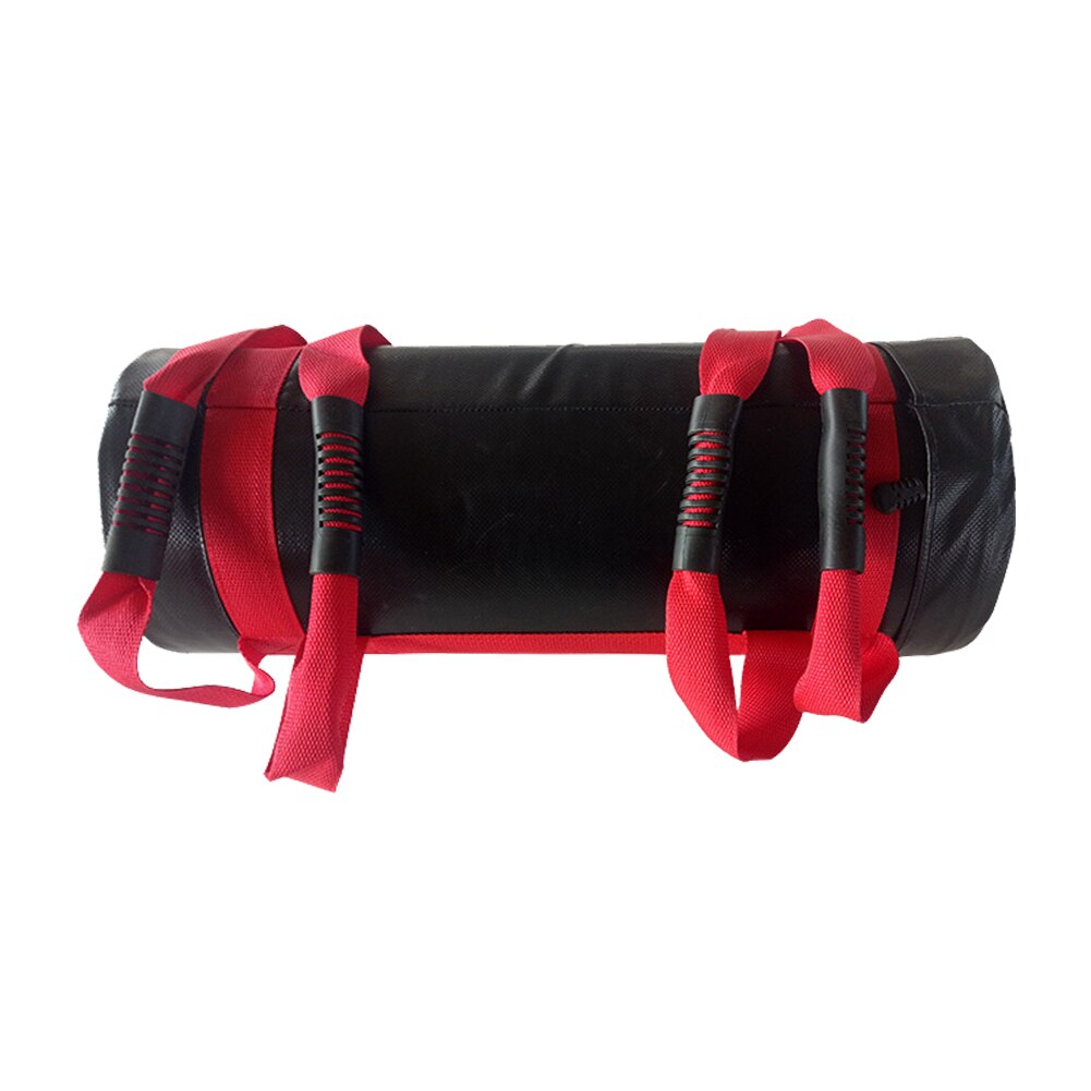 Fitness Sandbag 5-30kg Weight Lifting Bulgarian Sandbag Unfilled Power Bag Fitness Body Building Gym Sports Muscle Training