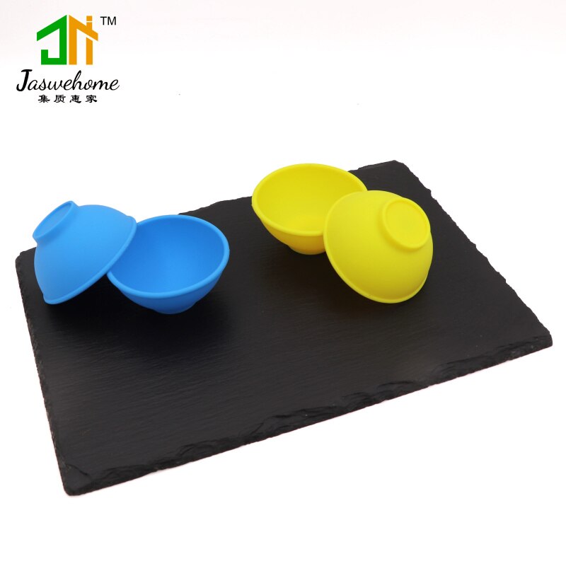 FRCOLOR Maniküre-Einweichschale Aus Acryl – 14x11x6 Cm, Für Nagelstudio & Home-Spa | Zum Entfernen Künstlicher Nägel