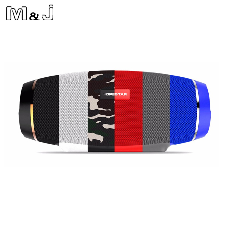 Hopestar H27 10W Rugby Draadloze Bluetooth Speaker... – Grandado