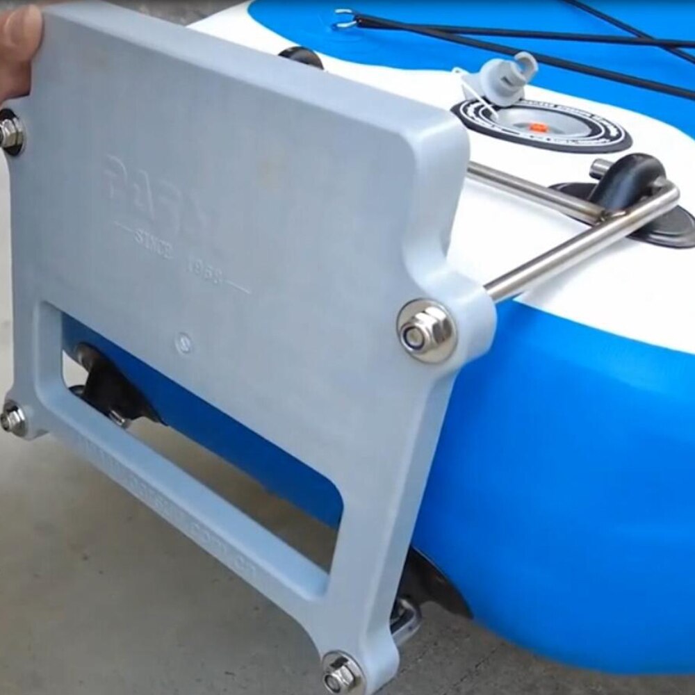 Motor Mount Elektrische/Benzine Motor Beugel Voor Koetsu Sup Board/Kajak Boten