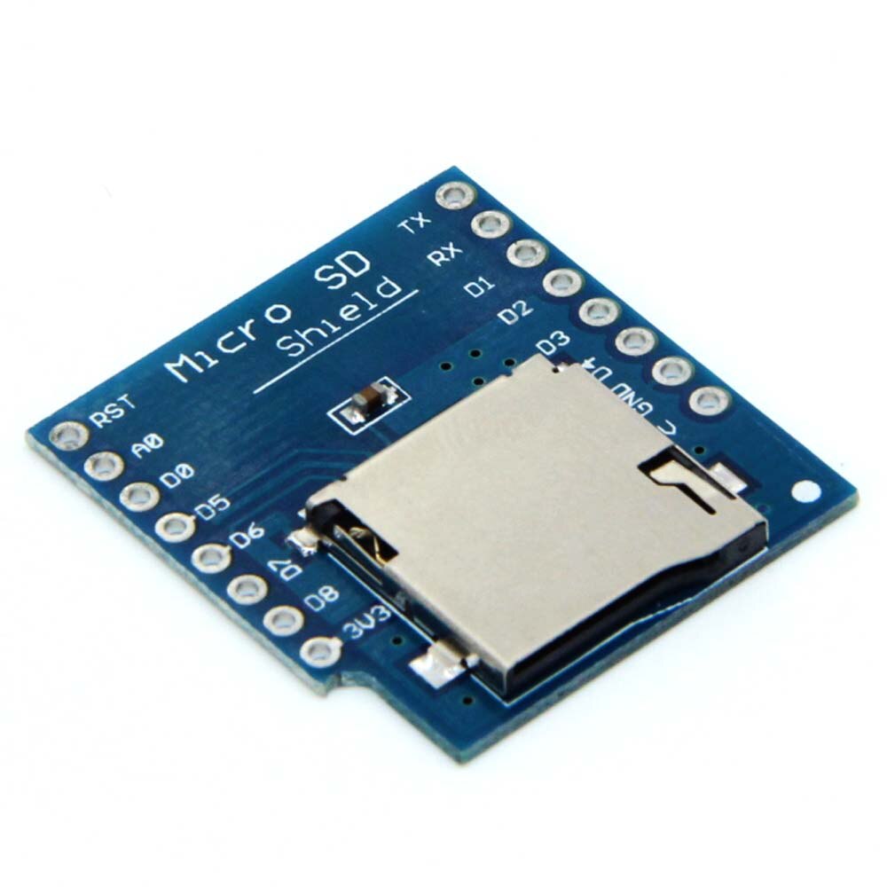 1 pcs Micro SD Shield for D1 mini TF