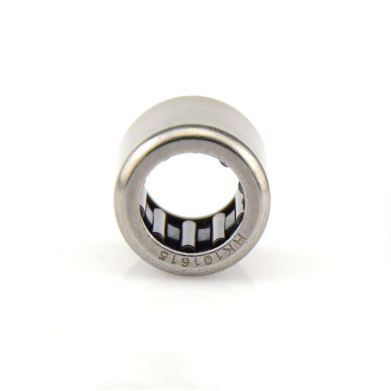 100pcs needle bearings HK040808 HK0408 4*8*8mm Drawn cup needle roller bearing 4x8x8 mm