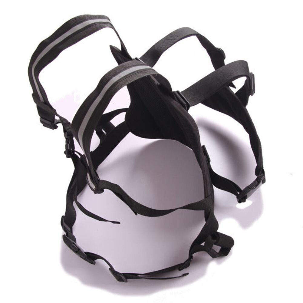 Comfortabele Safe Kinderen Veiligheidsgordel Verstelbare Motorcycle Bike Voertuig Veilig Strap Carrier Tool